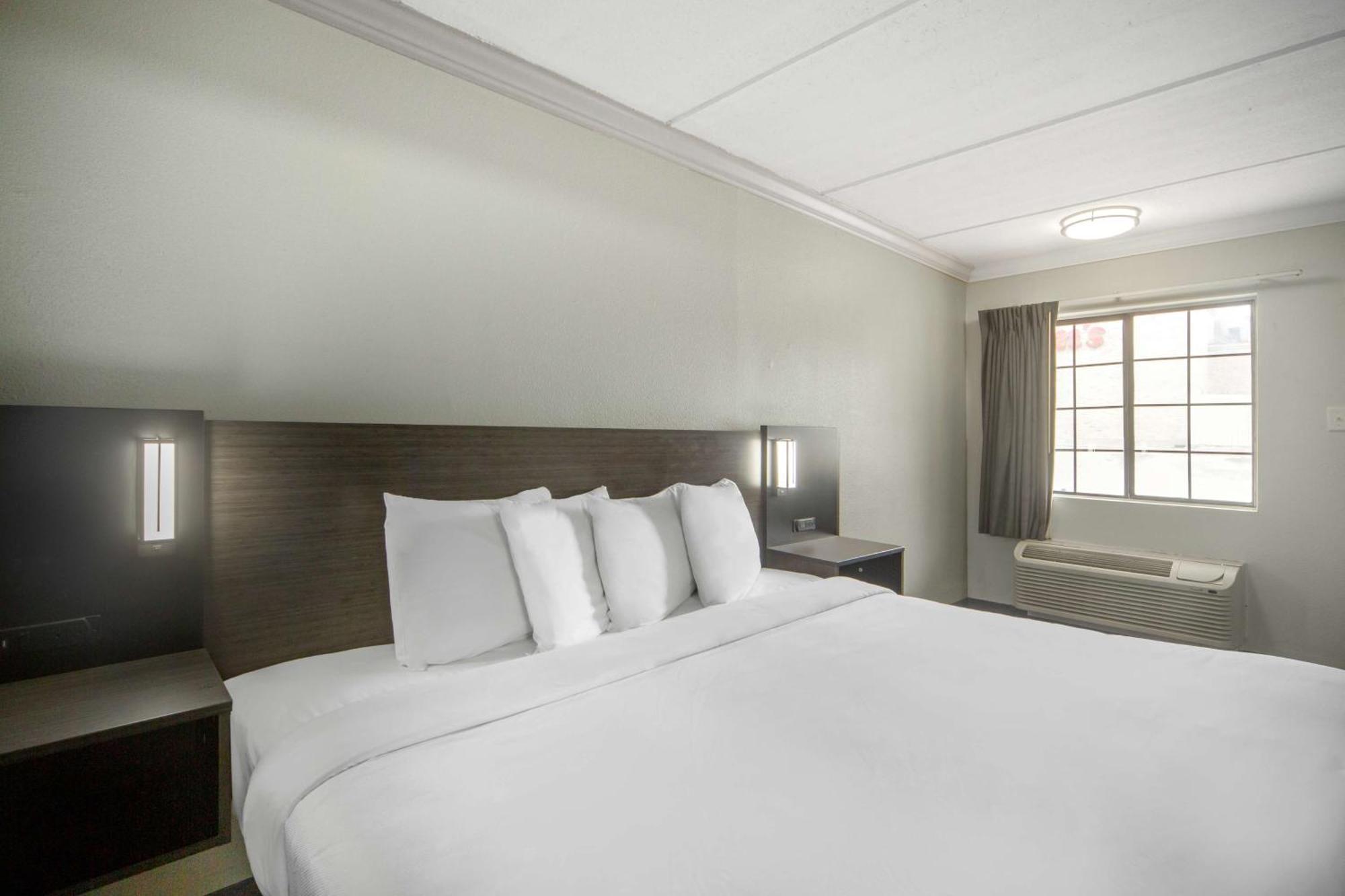 6 San Antonio, Tx I-35 North Corridor Hotel 3*